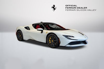 2021 Ferrari SF90 Stradale Base
