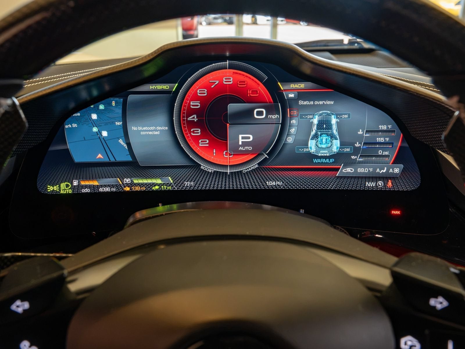 2021 Ferrari SF90 Stradale Base