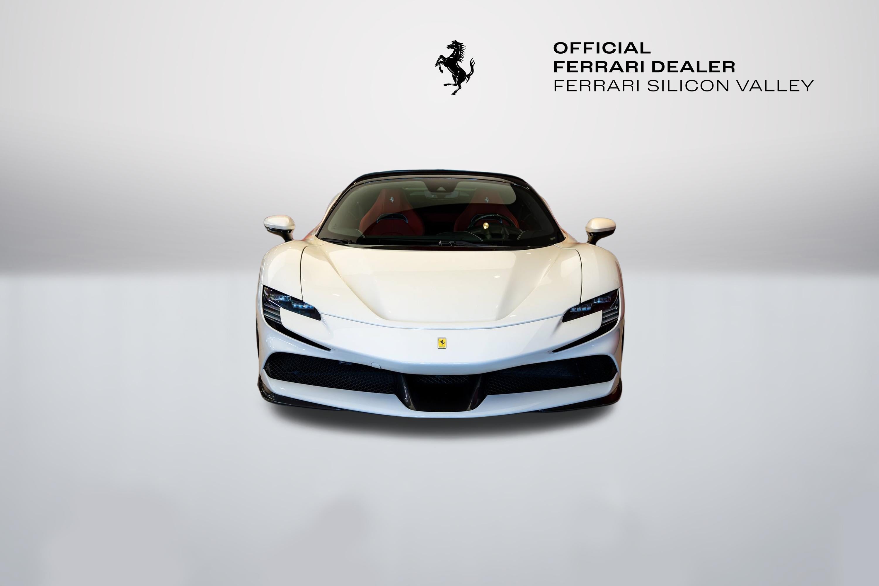2021 Ferrari SF90 Stradale Base