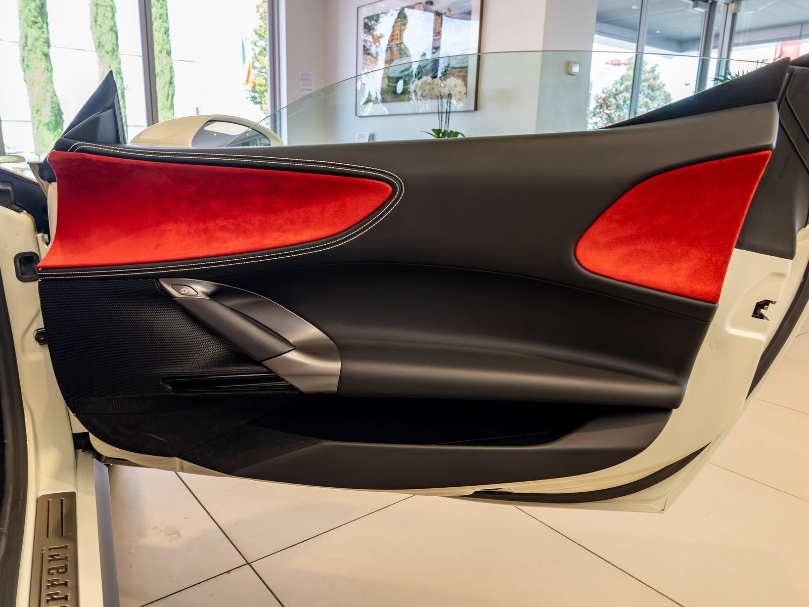 2021 Ferrari SF90 Stradale Base