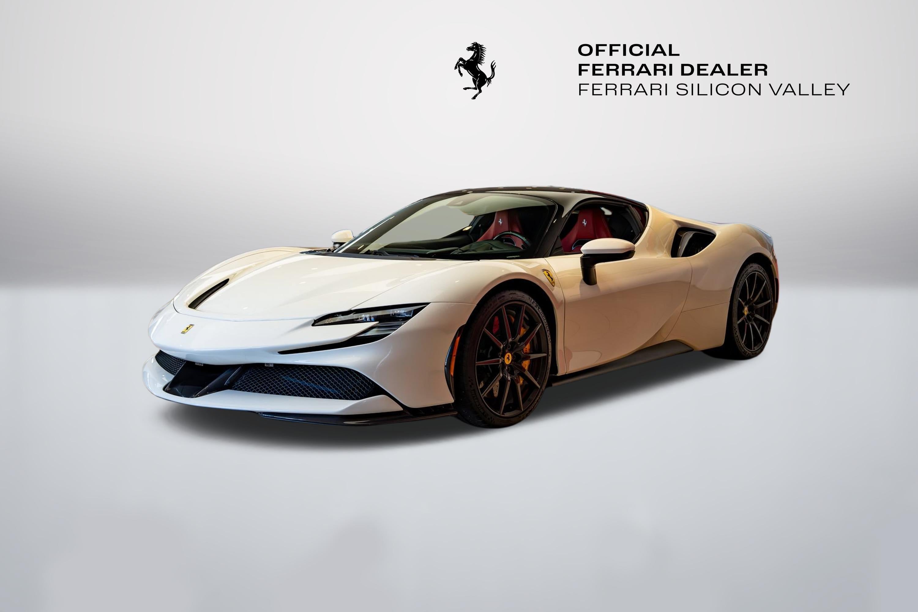 2021 Ferrari SF90 Stradale Base