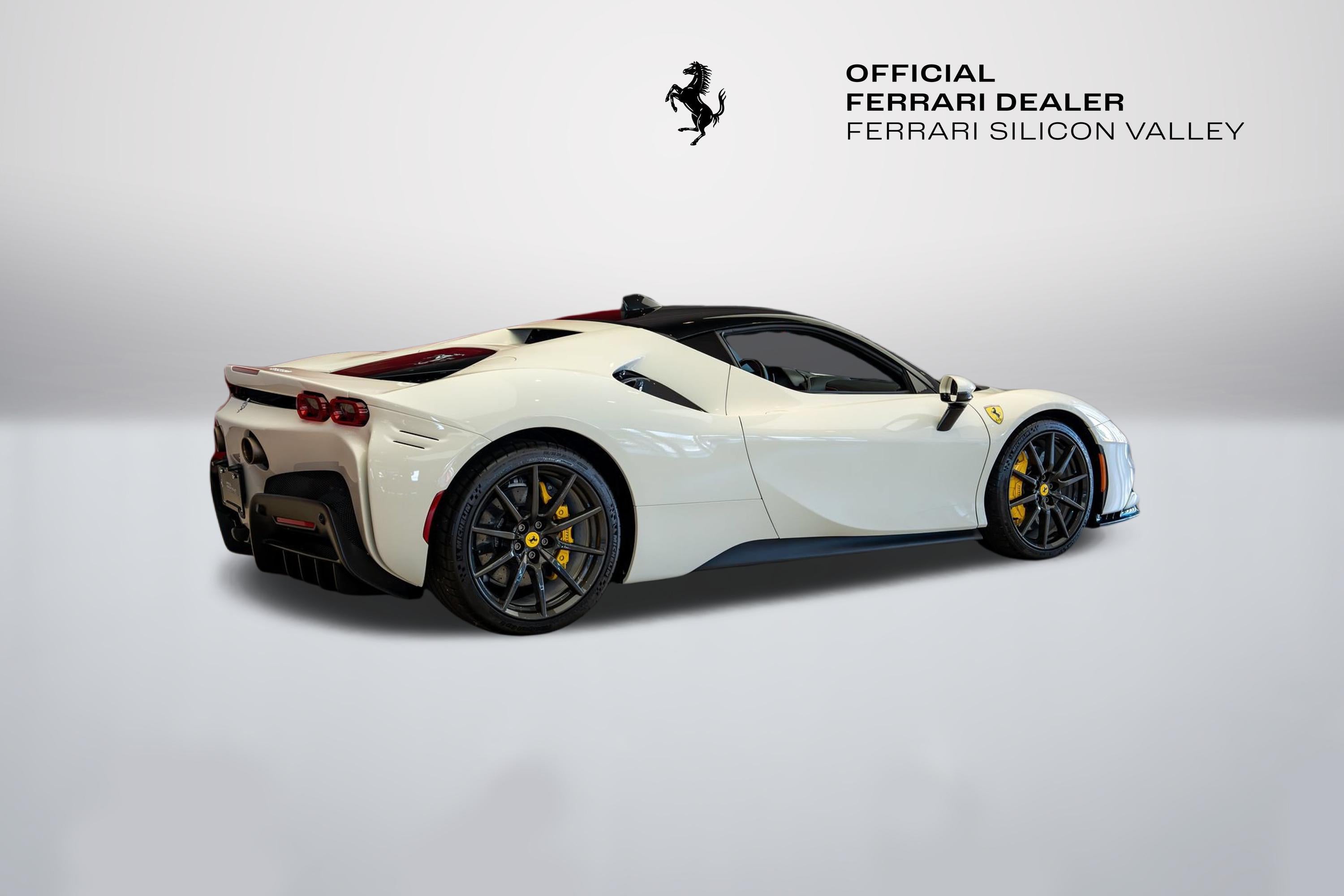 2021 Ferrari SF90 Stradale Base