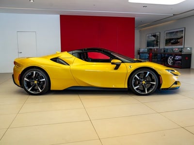 2023 Ferrari SF90 Spider Base