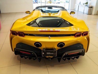 2023 Ferrari SF90 Spider Base