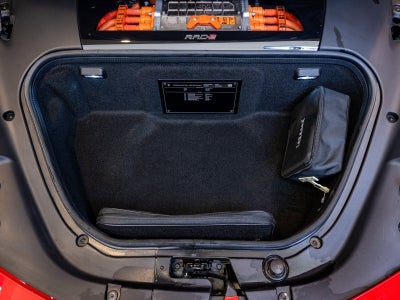 2025 Ferrari SF90 Spider Base