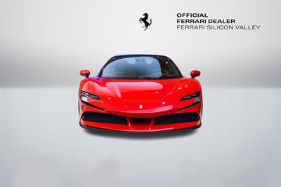 2025 Ferrari SF90 Spider Base