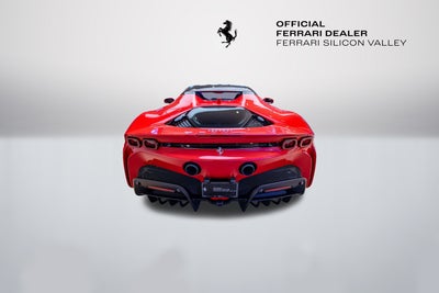 2025 Ferrari SF90 Spider Base