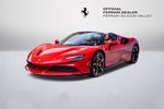 2025 Ferrari SF90 Spider Base