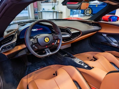 2025 Ferrari SF90 Spider Base