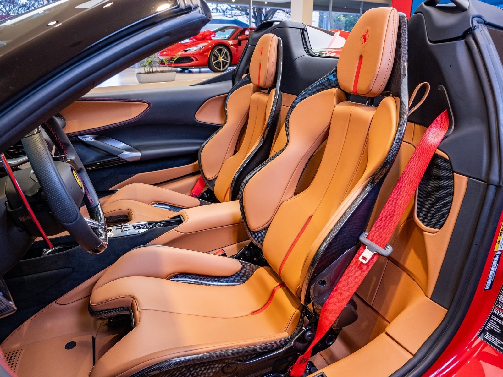 2025 Ferrari SF90 Spider Base