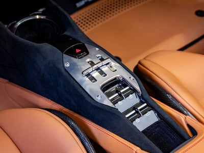 2025 Ferrari SF90 Spider Base