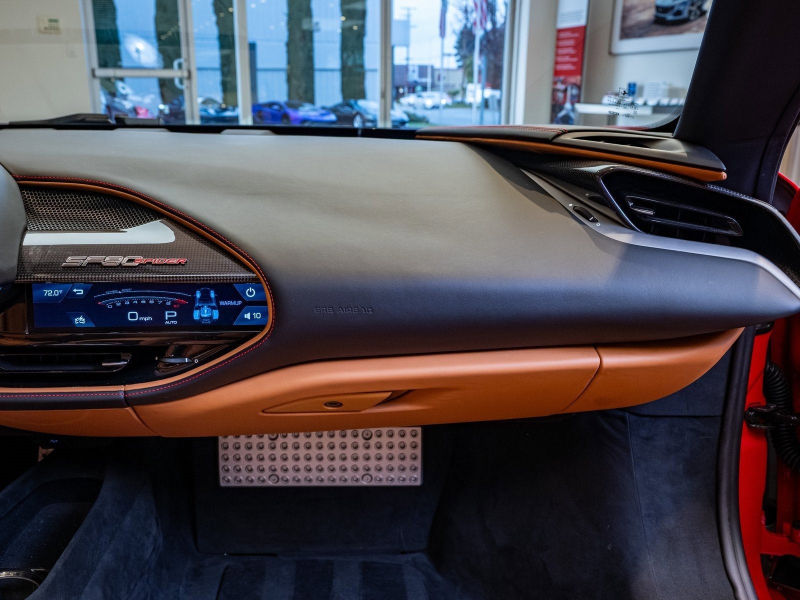 2025 Ferrari SF90 Spider Base