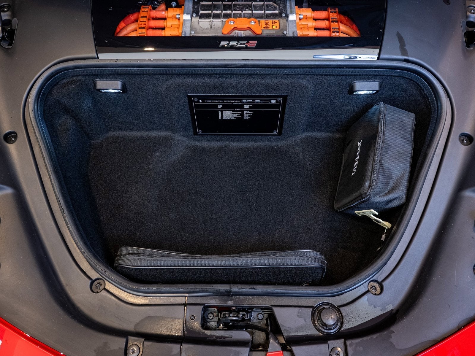 2025 Ferrari SF90 Spider Base