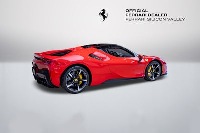 2025 Ferrari SF90 Spider Base