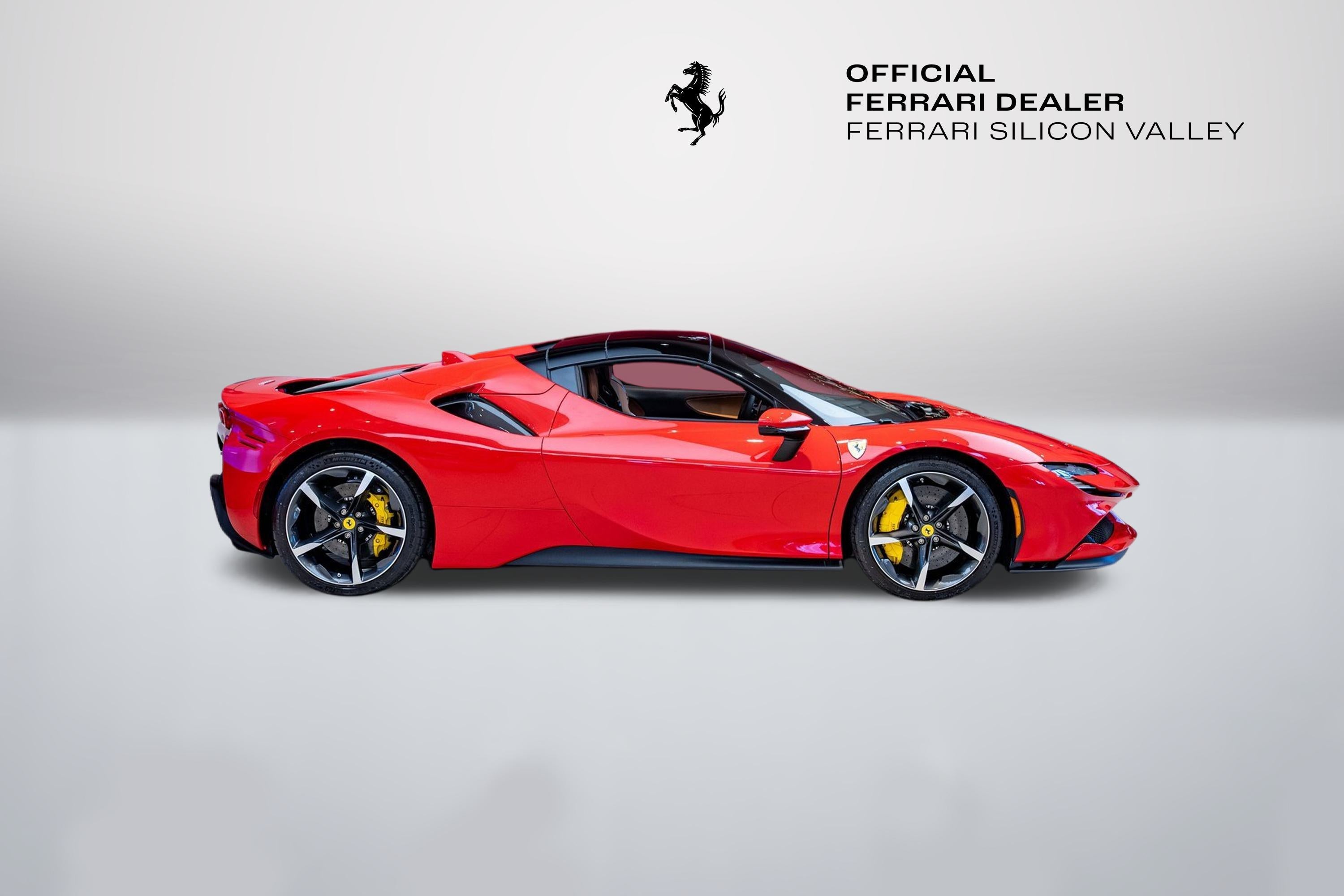 2025 Ferrari SF90 Spider Base