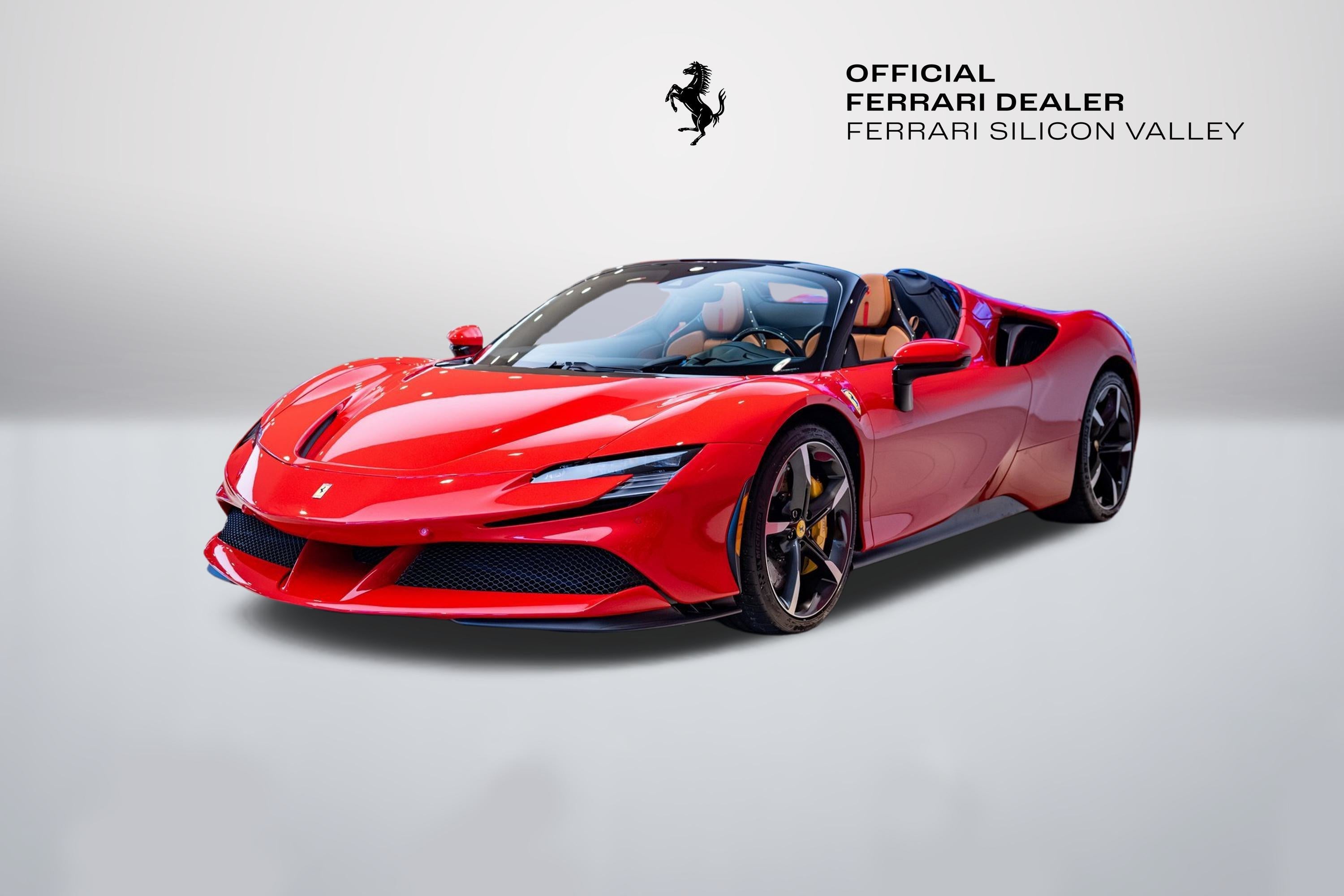 2025 Ferrari SF90 Spider Base