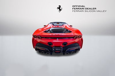 2025 Ferrari SF90 Spider Base