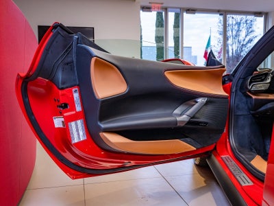 2025 Ferrari SF90 Spider Base