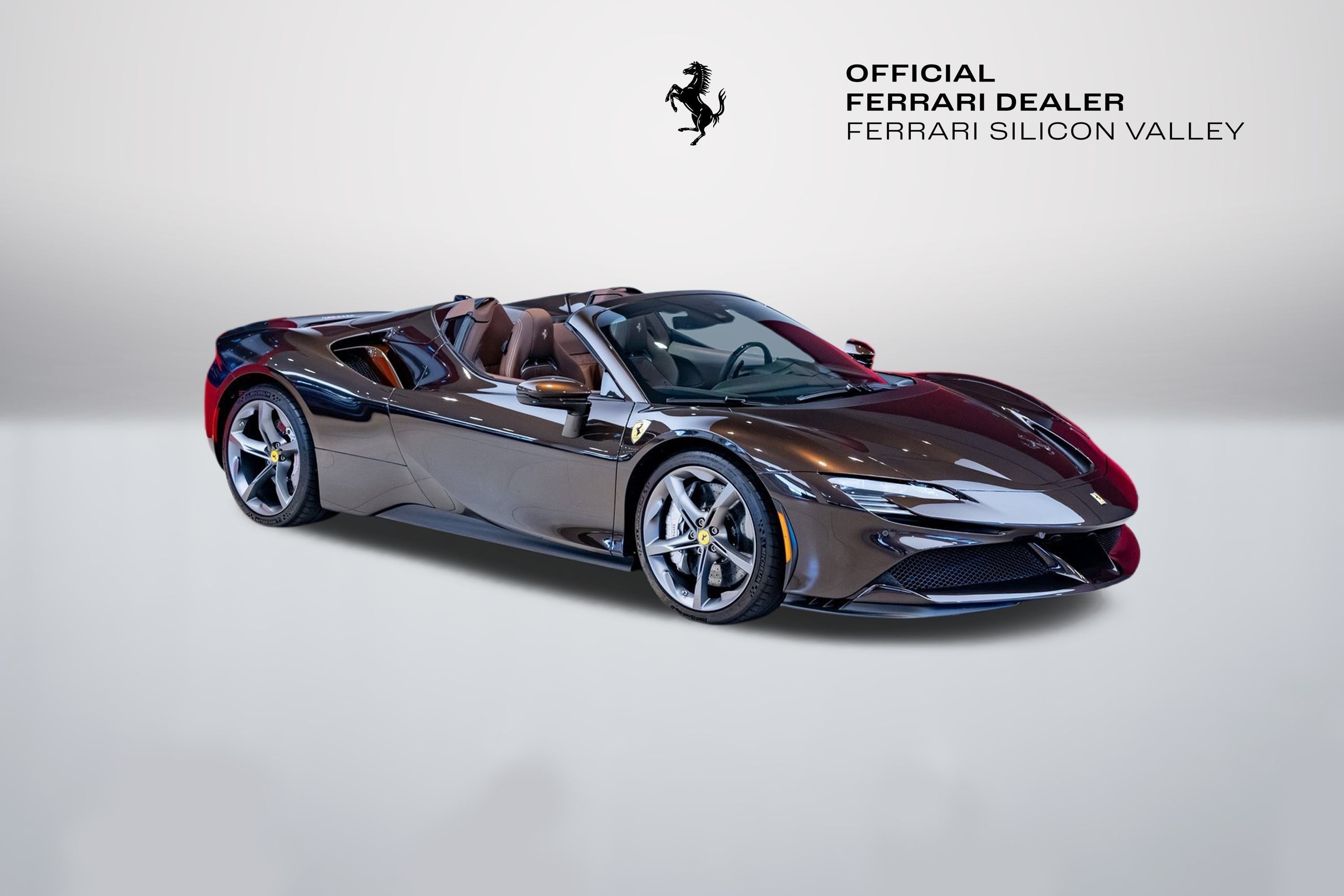 2022 Ferrari SF90 Spider Base