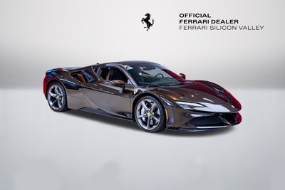2022 Ferrari SF90 Spider Base