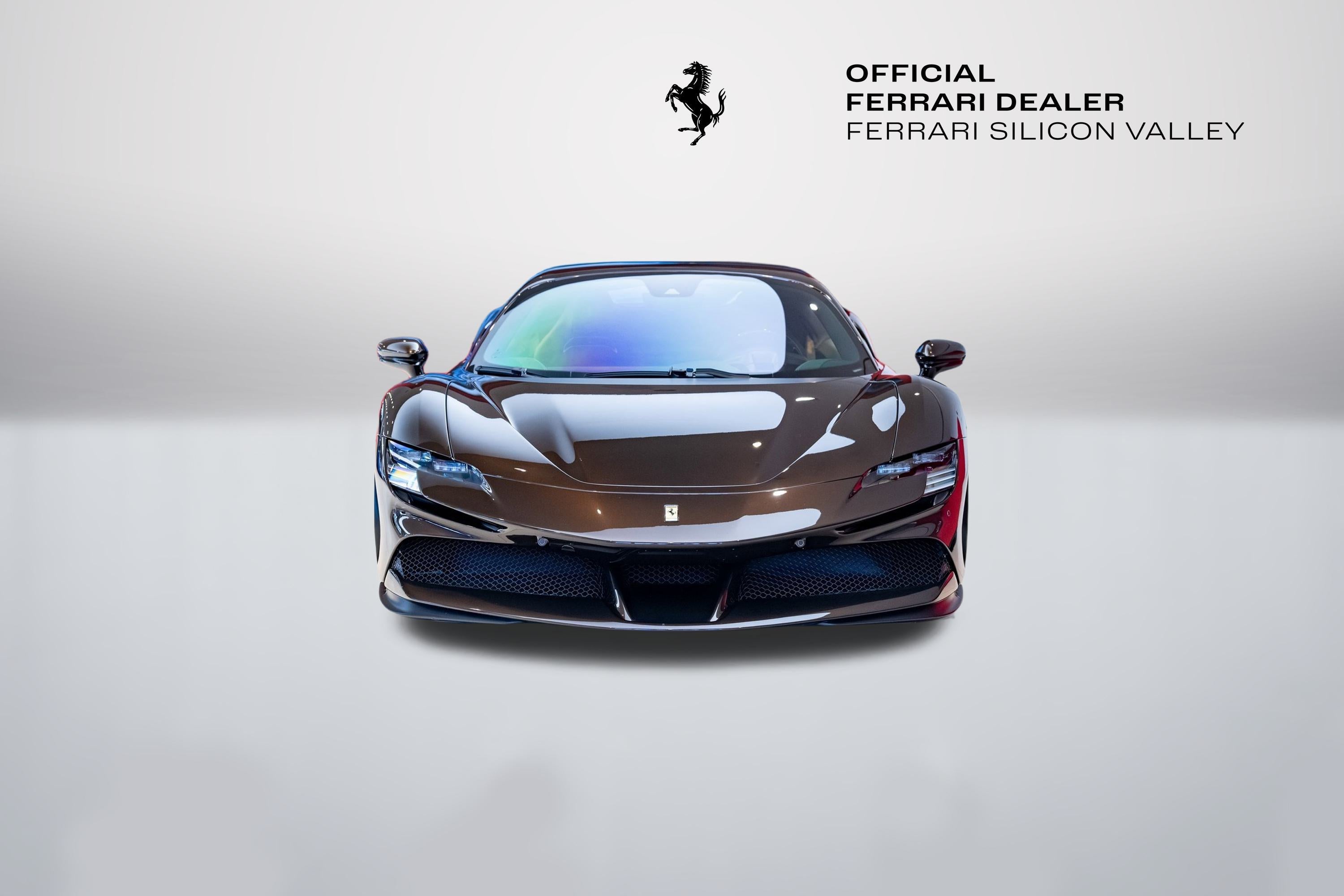 2022 Ferrari SF90 Spider Base