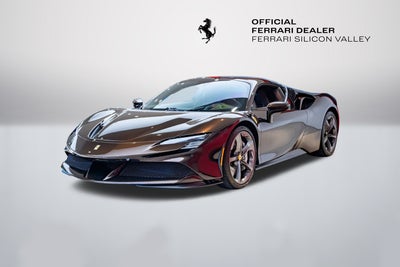 2022 Ferrari SF90 Spider Base