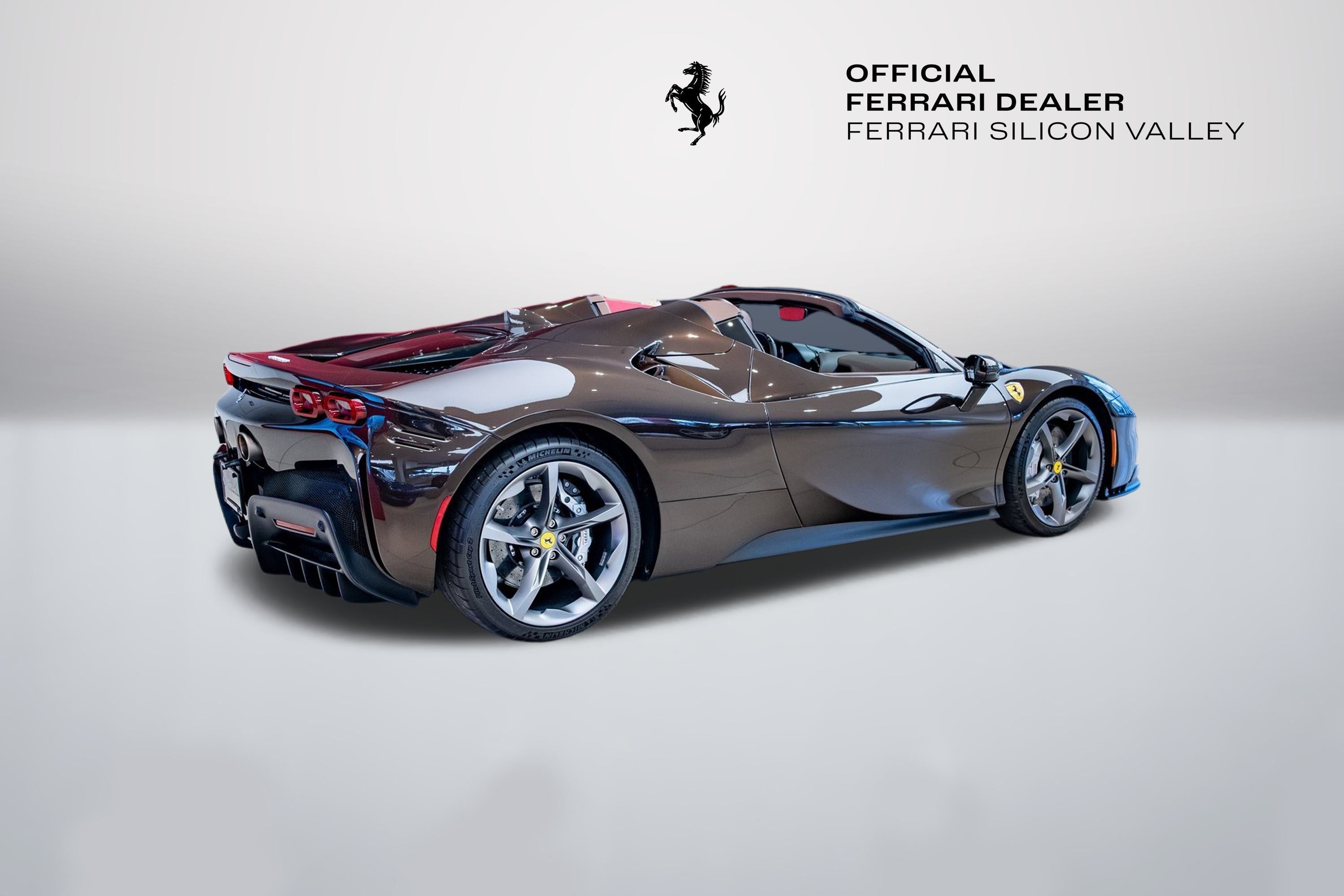 2022 Ferrari SF90 Spider Base