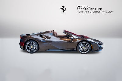 2022 Ferrari SF90 Spider Base
