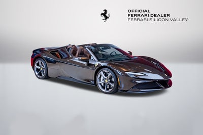 2022 Ferrari SF90 Spider Base