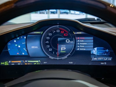 2022 Ferrari SF90 Spider Base