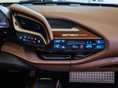 2022 Ferrari SF90 Spider Base