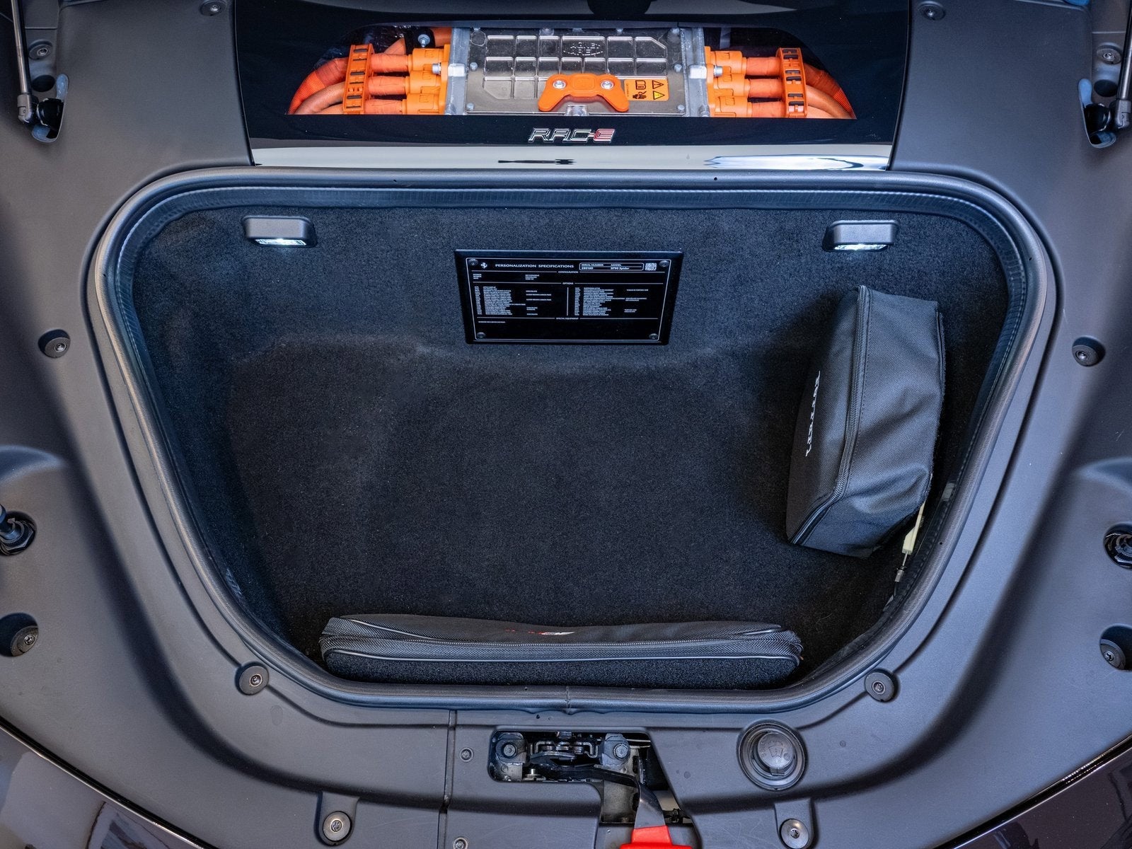 2022 Ferrari SF90 Spider Base