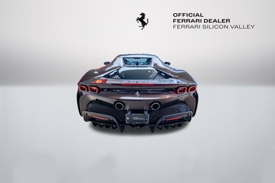 2022 Ferrari SF90 Spider Base