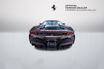 2022 Ferrari SF90 Spider Base