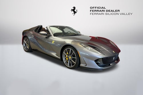 2022 Ferrari 812 GTS Base