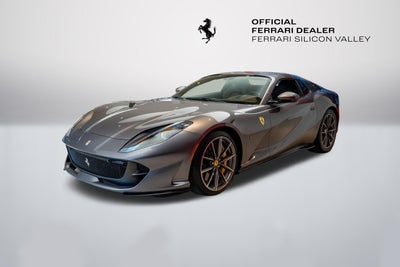 2022 Ferrari 812 GTS Base