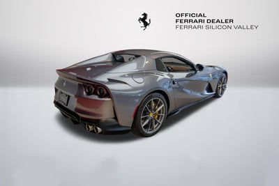 2022 Ferrari 812 GTS Base