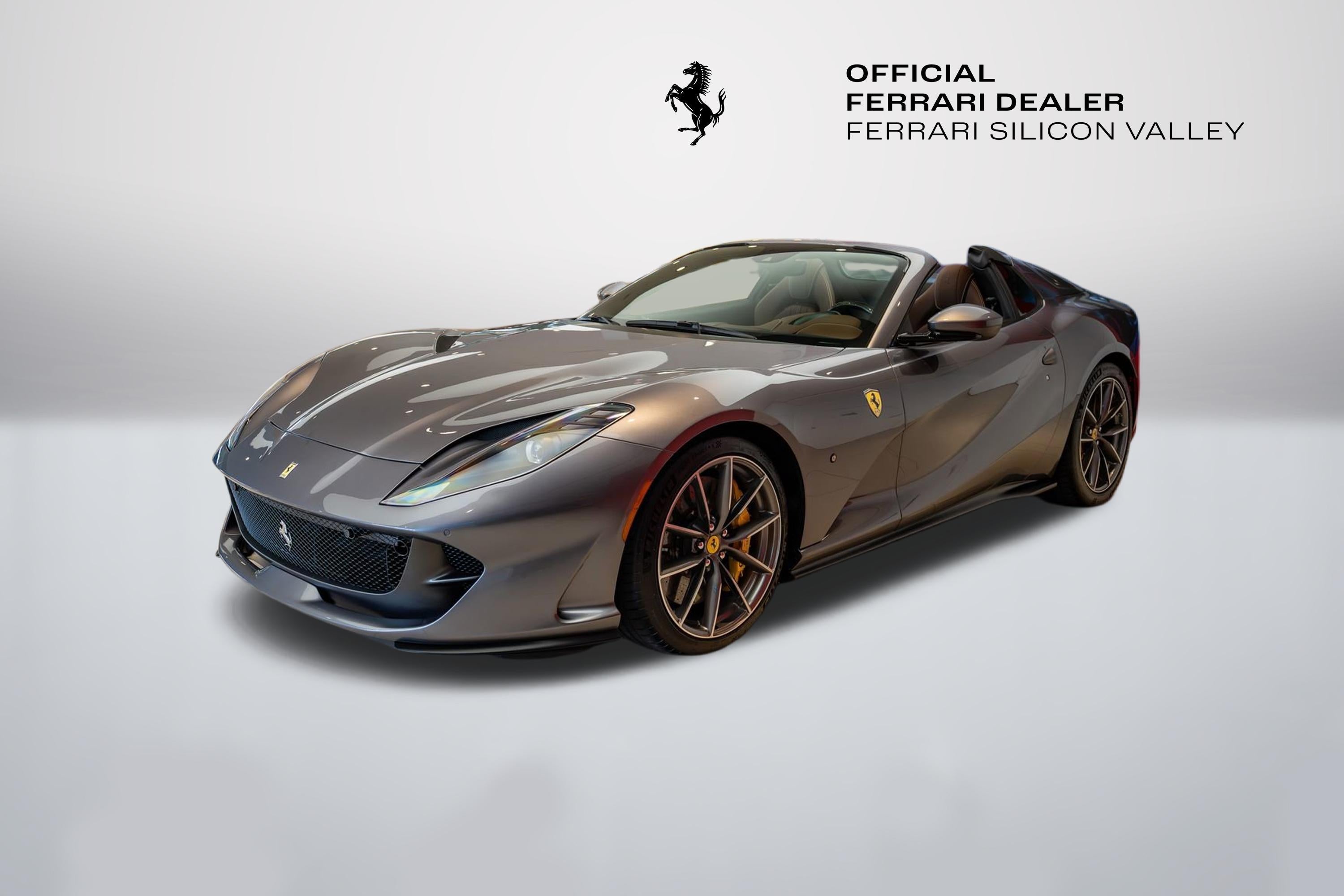 2022 Ferrari 812 GTS Base
