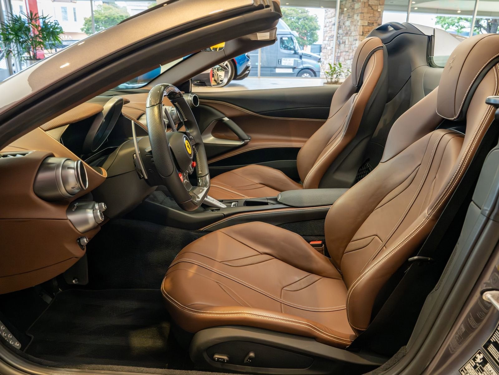 2022 Ferrari 812 GTS Base