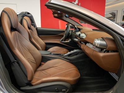 2022 Ferrari 812 GTS Base