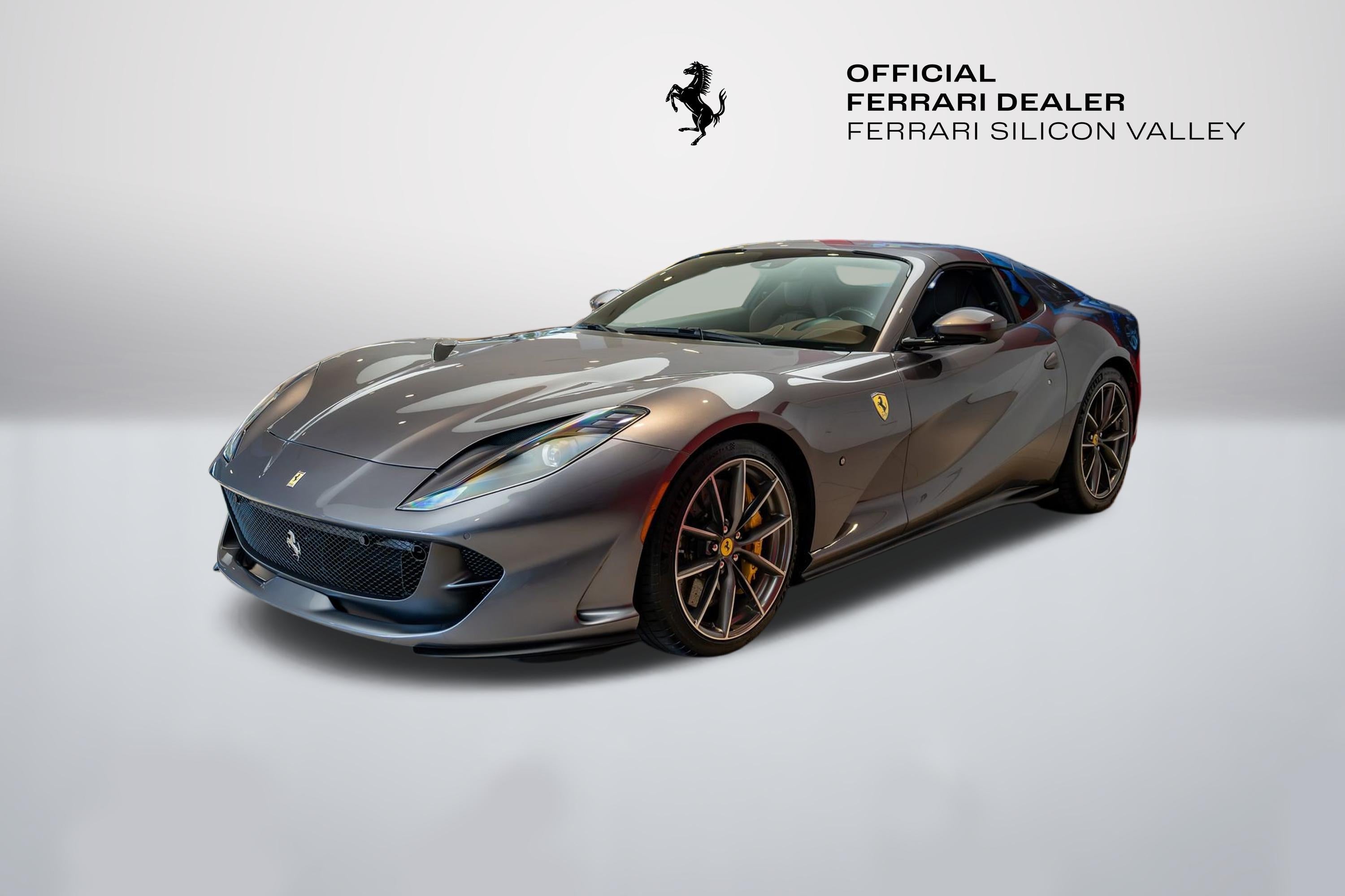 2022 Ferrari 812 GTS Base