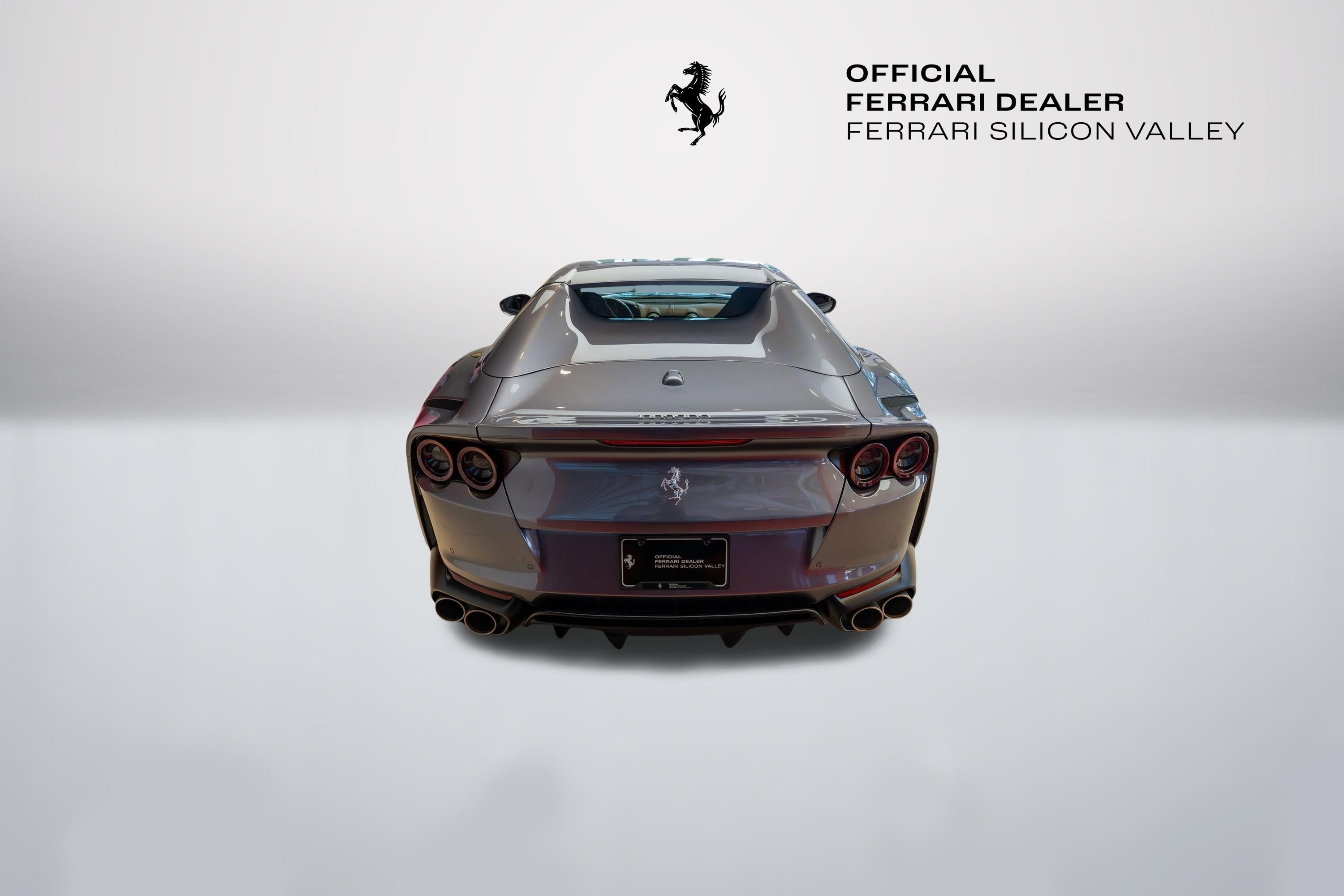 2022 Ferrari 812 GTS Base