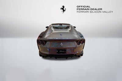 2022 Ferrari 812 GTS Base