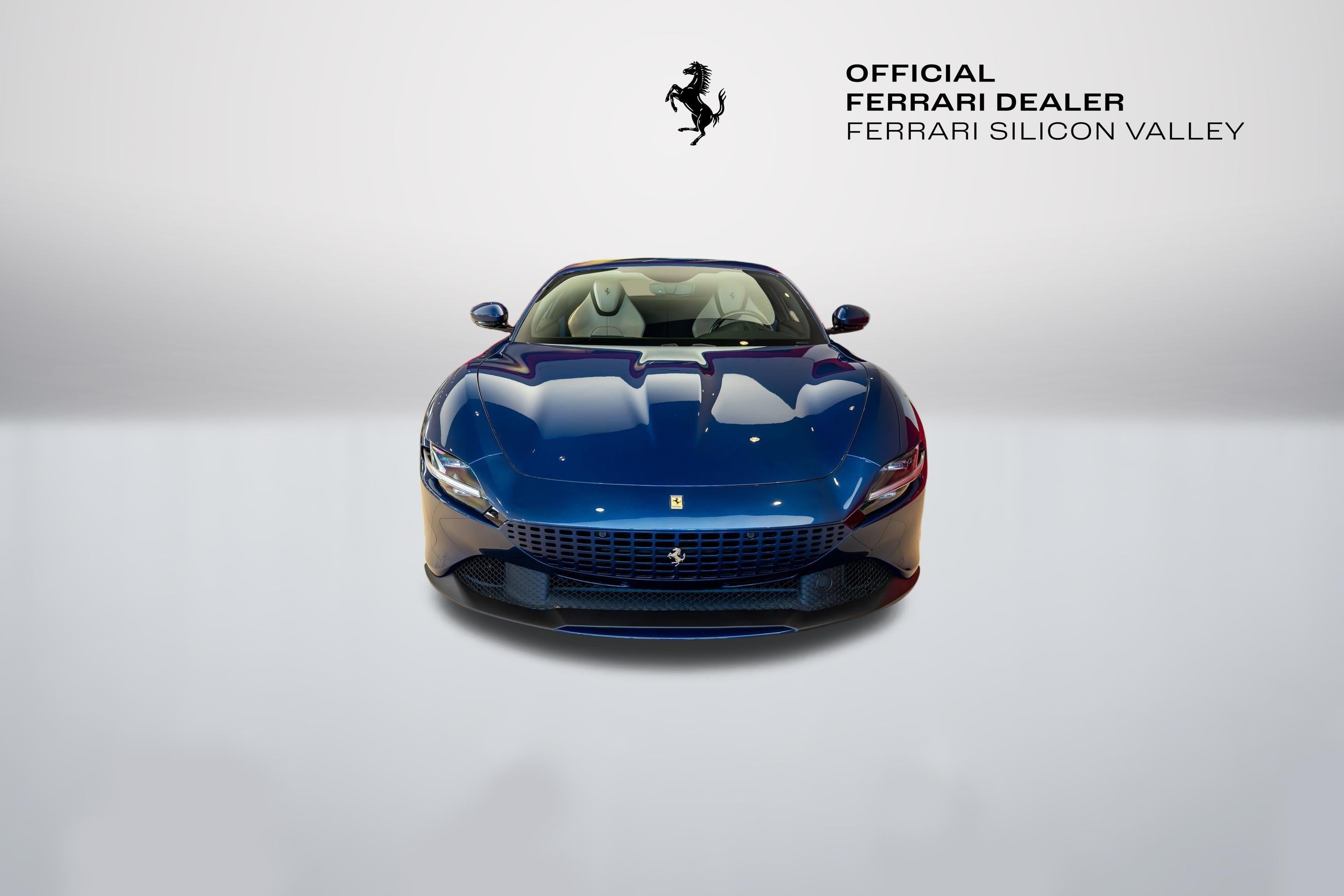 2021 Ferrari Roma Base