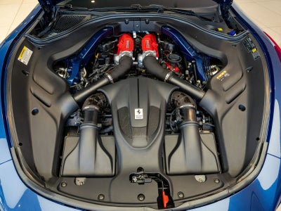 2021 Ferrari Roma Base