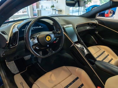 2021 Ferrari Roma Base