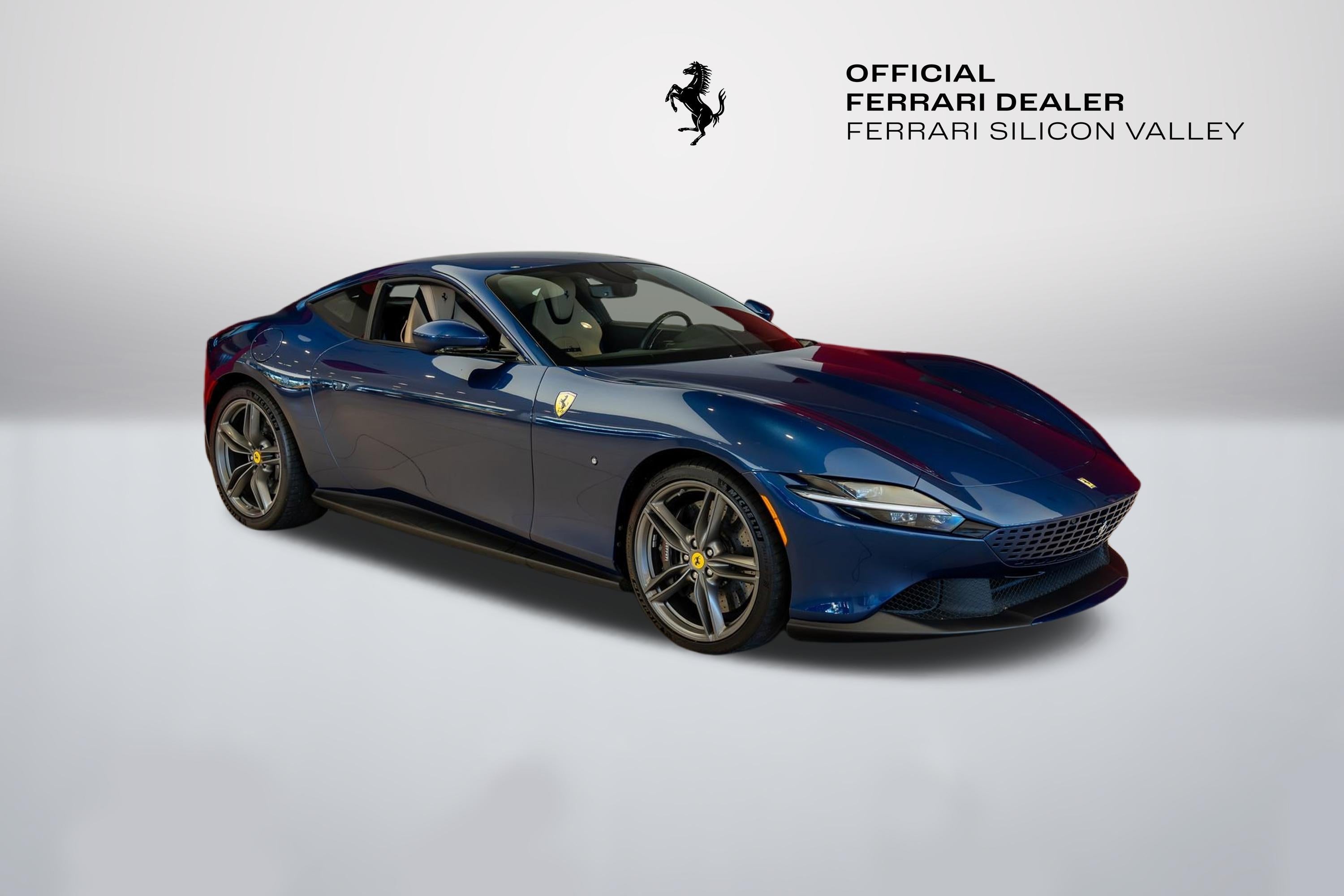 2021 Ferrari Roma Base