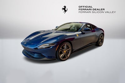 2021 Ferrari Roma Base