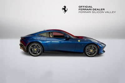 2021 Ferrari Roma Base