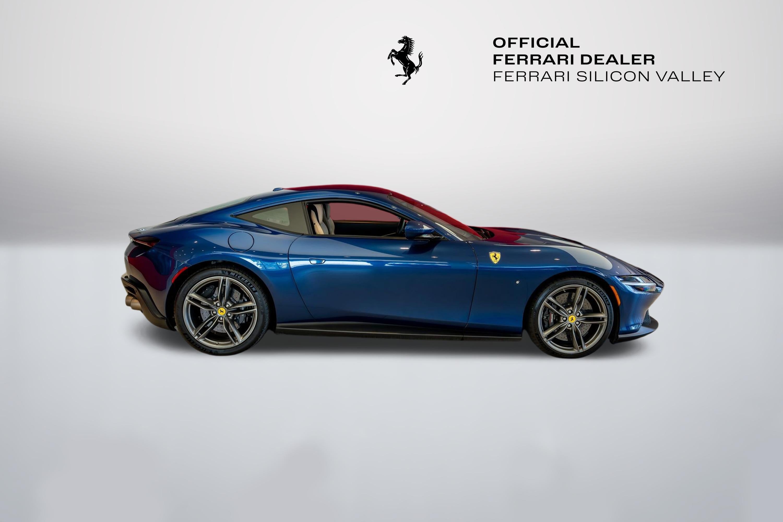 2021 Ferrari Roma Base